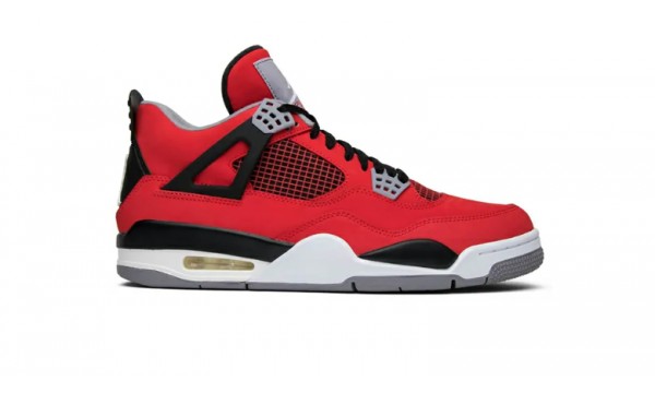 Air Jordan 4 Retro 'Toro Bravo'