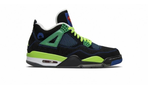 Air Jordan 4 Retro 'Doernbecher'