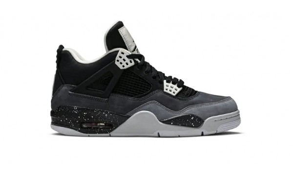 Air Jordan 4 Retro 'Fear'