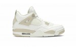 Air Jordan 4 Retro GS 'Linen'