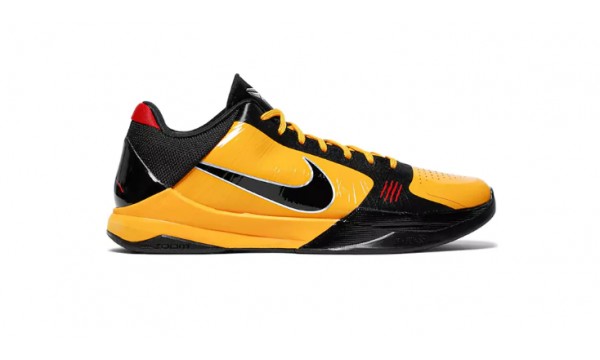 Zoom Kobe 5 Protro ‘Bruce Lee’