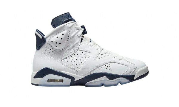 Air Jordan 6 Retro 'Midnight Navy' 2021