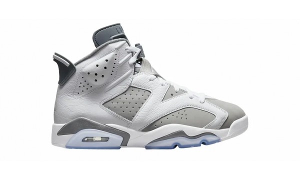 Air Jordan 6 Retro 'Cool Grey'