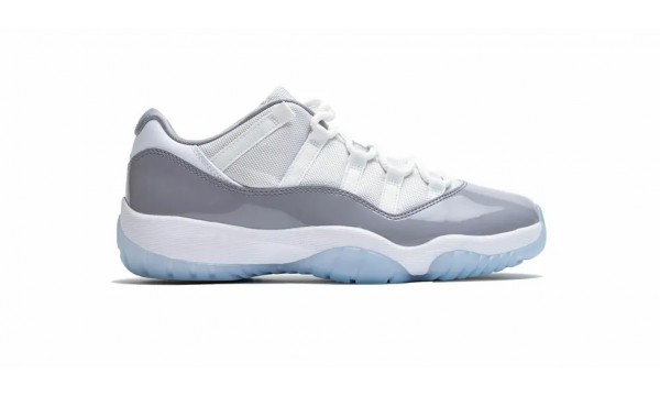 Air Jordan 11 Retro Low 'Cement Grey'