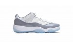 Air Jordan 11 Retro Low 'Cement Grey'