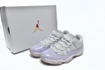 Air Jordan 11 Low "Pure Violet"