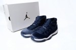 Wmns Air Jordan 11 Retro 'Navy Velvet'