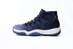 Wmns Air Jordan 11 Retro 'Navy Velvet'