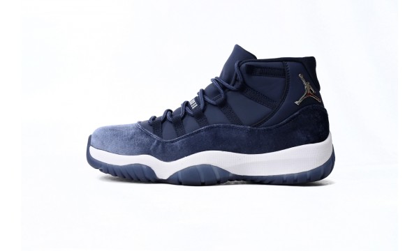 Wmns Air Jordan 11 Retro 'Navy Velvet'