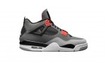 Air Jordan 4 Retro 'Infrared' (Size up to 14）