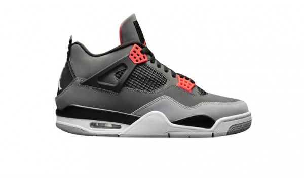 Air Jordan 4 Retro 'Infrared' (Size up to 14）