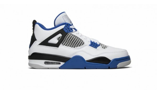 Air Jordan 4 Retro Motorsports
