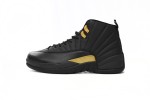 Air Jordan 12 Black Taxi