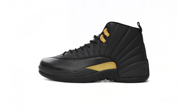 Air Jordan 12 Black Taxi