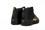 Air Jordan 12 Black Taxi