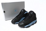 Air Jordan 13 Retro 'Black University Blue'