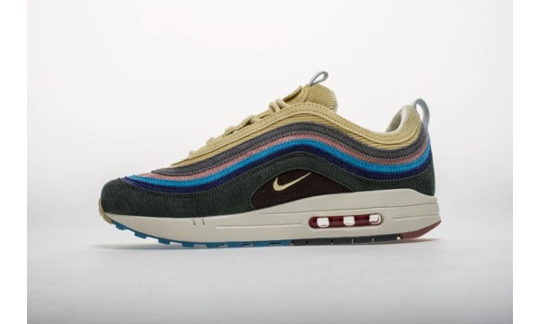 SEAN WOTHERSPOON X NIKE AIR MAX 97/1 HYBRID