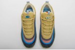 SEAN WOTHERSPOON X NIKE AIR MAX 97/1 HYBRID