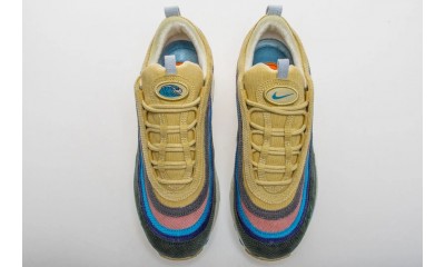 SEAN WOTHERSPOON X NIKE AIR MAX 97/1 HYBRID