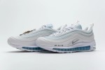 MSCHF x INRI x Air Max 97 'Jesus Shoes' Custom