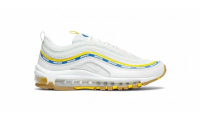 Undefeated x Air Max 97 'UCLA Bruins'