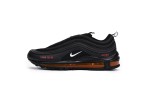 Nike Air Max 97 Triple Black White Red