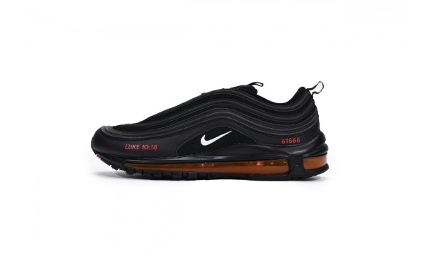 Nike Air Max 97 Triple Black White Red