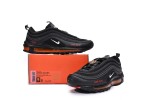 Nike Air Max 97 Triple Black White Red