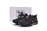 Nike Air Max 97 Triple Black White Red