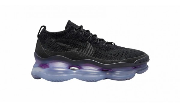 Air Max Scorpion 'Black Purple'