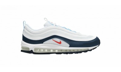 Air Max 97 'White Midnight Navy'