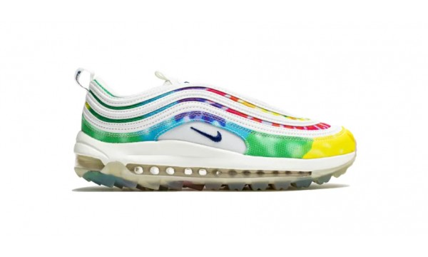 Air Max 97 Golf NRG 'Tie-Dye'