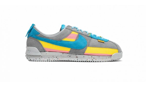 Union LA x Cortez SP Light Smoke Grey