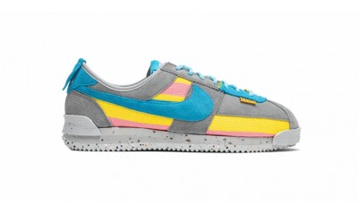 Union LA x Cortez SP Light Smoke Grey