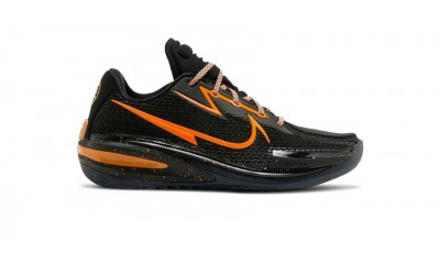 Air Zoom GT Cut EYBL - Black Hyper Crimson