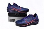 Air Zoom GT Cut Blue Void Siren Red