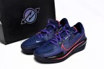 Air Zoom GT Cut Blue Void Siren Red