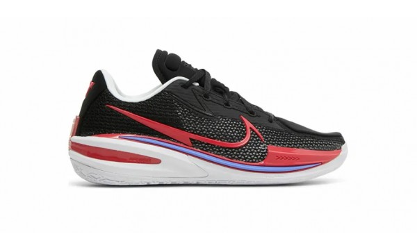 Air Zoom GT Cut Black Fusion Red