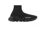 Balenciaga Wmns Speed 2.0 Sneaker 'Black'