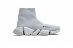 Balenciaga Wmns Speed 2.0 Sneaker 'Grey'