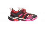 Balenciaga Wmns Track Trainer 'Black Pink' 542436 W1GC1 1052