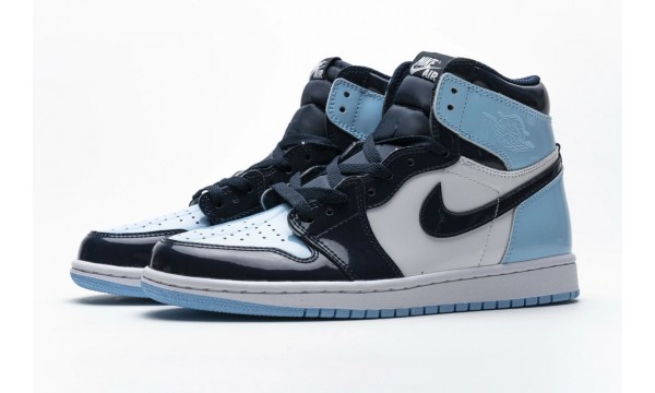 Jordan 1 Retro High UNC Patent (Women's)