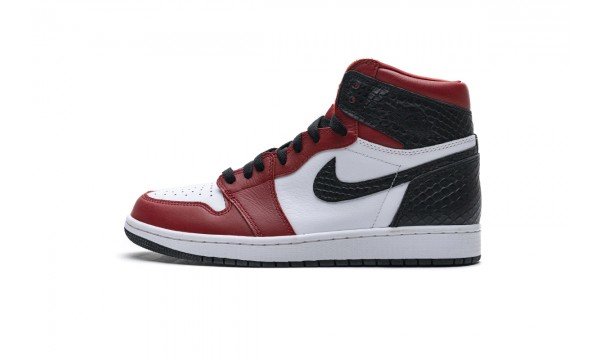 Wmns Air Jordan 1 Retro High OG 'Satin Red