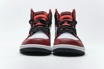 Wmns Air Jordan 1 Retro High OG 'Satin Red