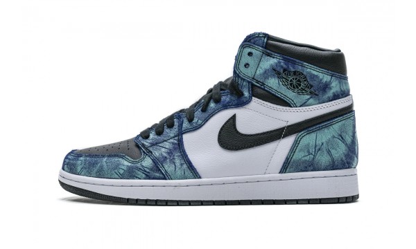 Wmns Air Jordan 1 Retro High OG 'Tie-Dye'