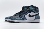 Wmns Air Jordan 1 Retro High OG 'Tie-Dye'