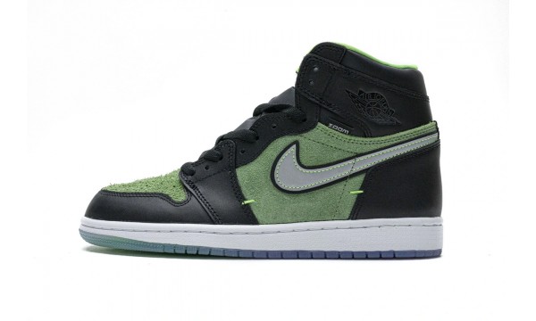 Air Jordan 1 High Zoom 'Rage Green'