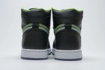 Air Jordan 1 High Zoom 'Rage Green'