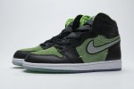 Air Jordan 1 High Zoom 'Rage Green'