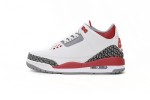 Air Jordan 3 Retro 'Fire Red' 2022